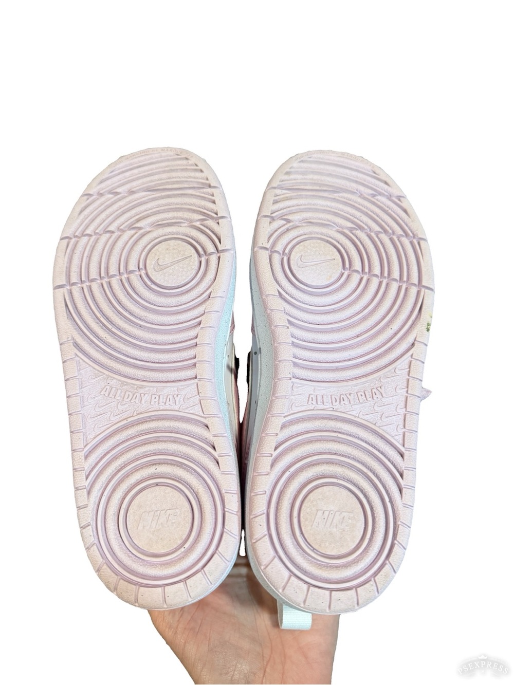 Nike Girls Youth Court Borough Low Recraft Sneaker - Picture 5 of 6